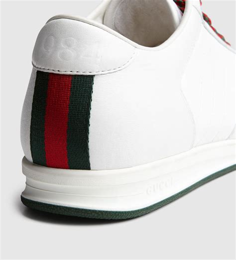 buy original 1986 gucci sneakers|men 1984 gucci sneakers.